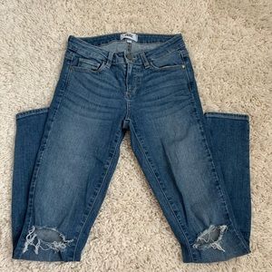 PAIGE skinny jeans